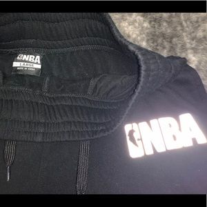 NBA Warm-up Joggers